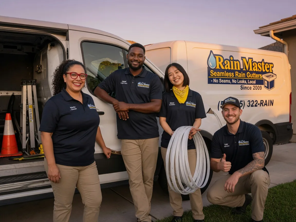 Gutter Installation company in Webster, MA